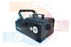 Rookmachine | Light-inc 1500W | SFX