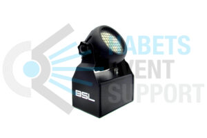 LED Blinder | Warm White / Amber | 120W | SFX