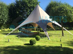 Stertent | Ø 10 meter