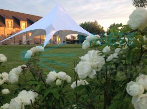 Stertent | Ø 12 meter