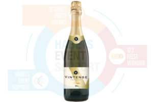 Vintense Blanc Alcoholvrije Prosecco | Fles 75 cl