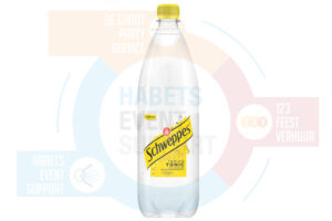 Schweppes Tonic | Fles 1 liter