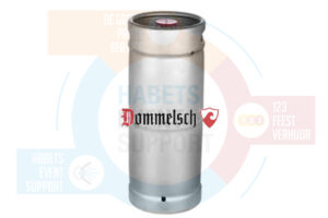 Bierfust Dommelsch | 20 liter