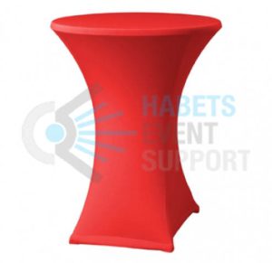 Statafel | Rok en top | Rood