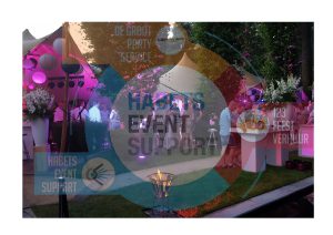 Stretchtent | 10x10 | Beige