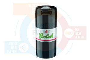 Bierfust Grolsch | 20 liter