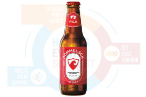 Krat Dommelsch | 24 flesjes