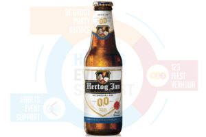 Krat Hertog Jan 0.0 | 24 flesjes