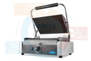 Contact Grill | Gegroefd