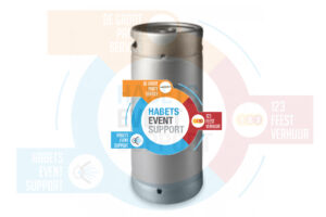 Bierfust Huisbier | 20 liter