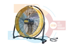 Ventilator | Professionele ventilator | 500 mm | 6.600 M3/h