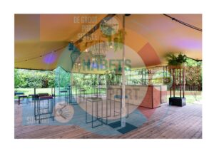 Stretchtent | 10x12 | Beige