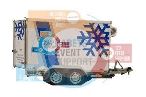 Koelwagen / Aanhangwagen | Humbaur