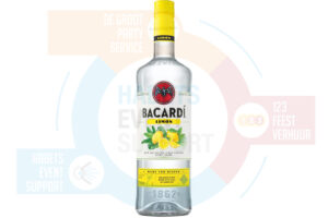 Bacardi Limon | Fles 1 liter