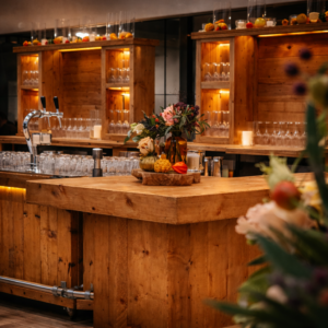 🍺 Bar, Tap & Koeling