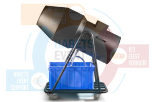 Schuimkanon | Foam Party | SFX