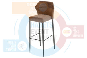 Kruk | Louis Design | Cognac leer