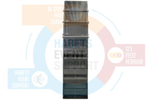 Line Array Geluidsset | NEXT LA122 + LAS118 | tot 900 personen