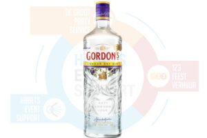 Gordon's London Dry Gin | Fles 1 liter