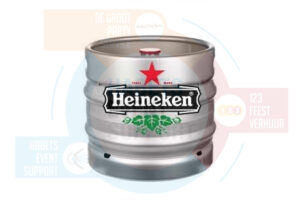 Bierfust Heineken | 30 liter