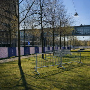 🚧 Hekwerk & Afzettingen