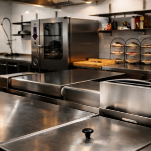 🔥 Keuken & Cateringapparatuur