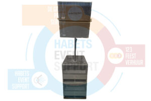 Line Array Geluidsset | NEXT LA122 + LAS118 | tot 600 personen