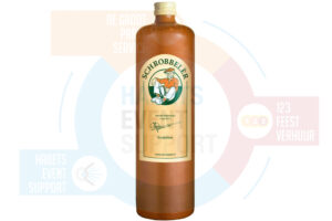 Schrobbeler Kruidendrank | Fles 1 liter