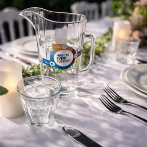 🍽 Servies, Glaswerk & Bestek